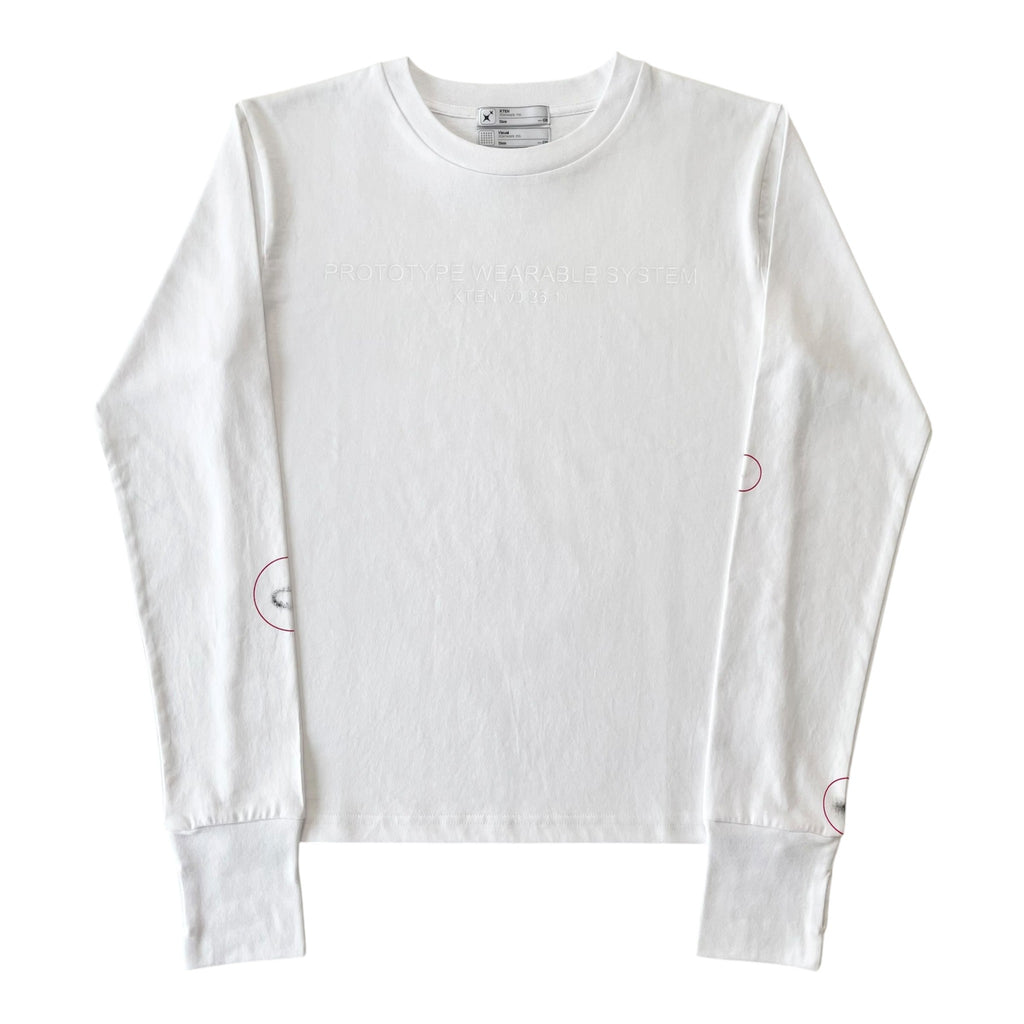 Condition Marking L/S Tee