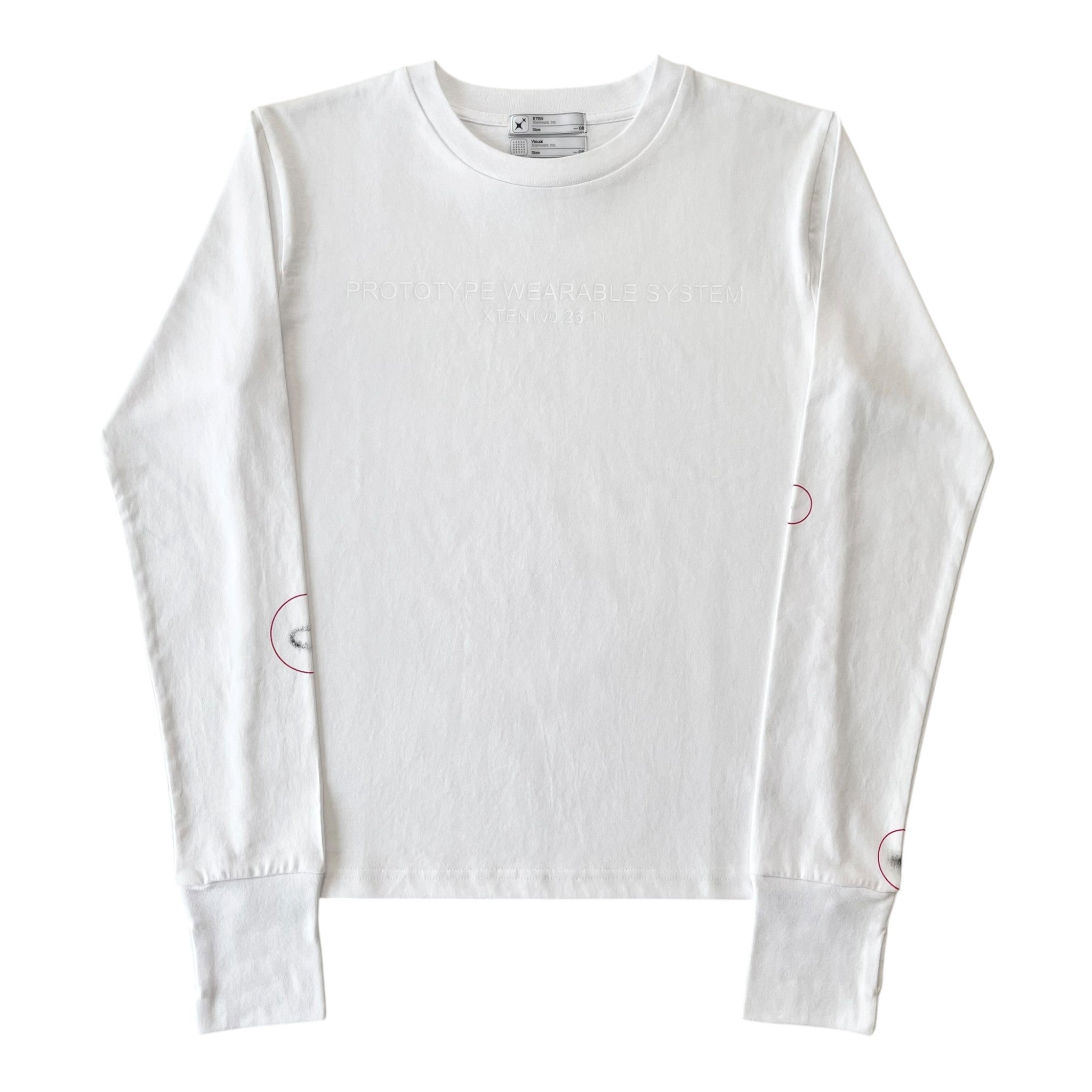 Condition Marking L/S Tee