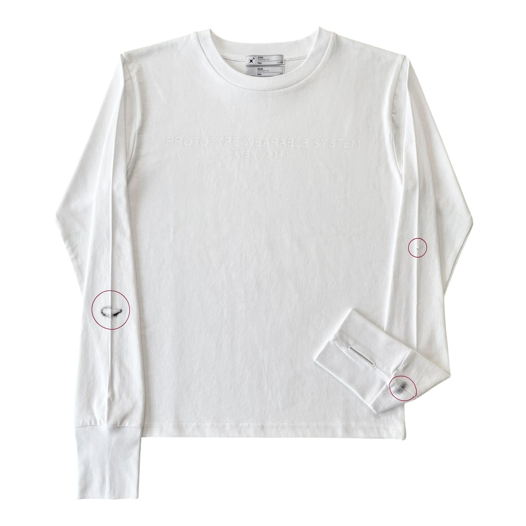 Condition Marking L/S Tee