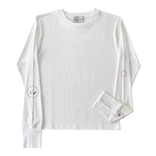 Condition Marking L/S Tee