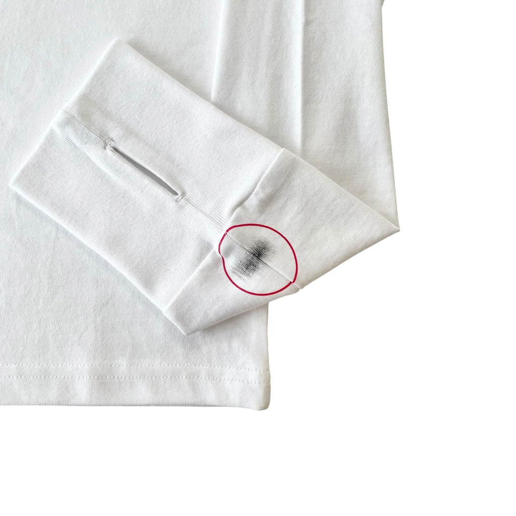 Condition Marking L/S Tee