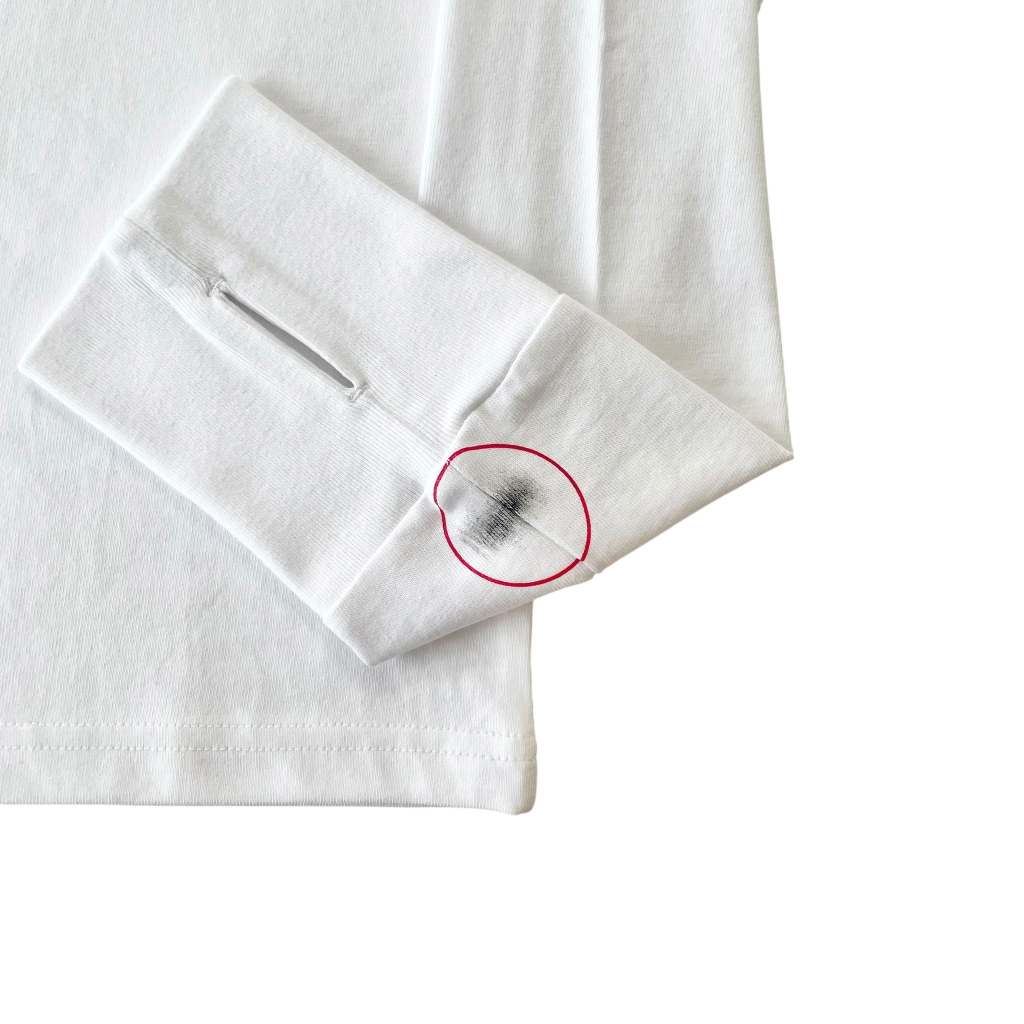 Condition Marking L/S Tee