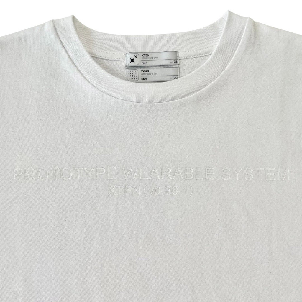 Condition Marking L/S Tee