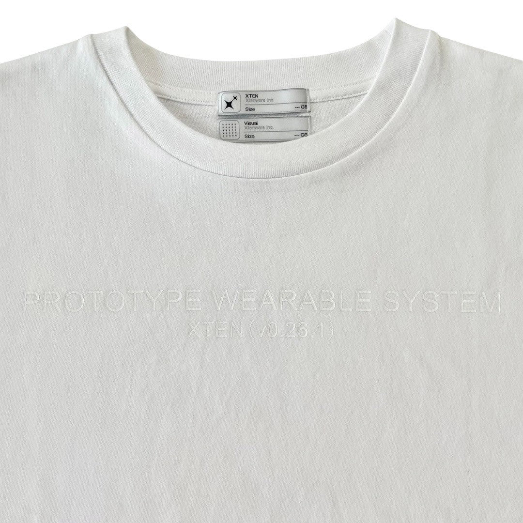 Condition Marking L/S Tee