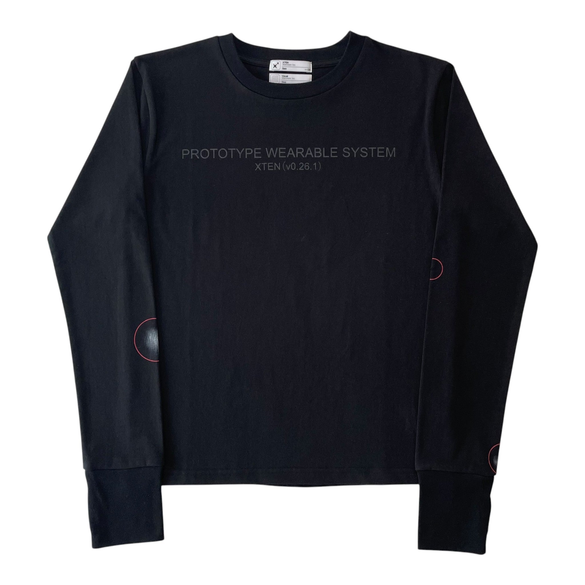 Condition Marking L/S Tee