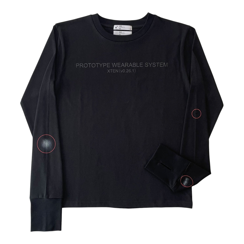 Condition Marking L/S Tee