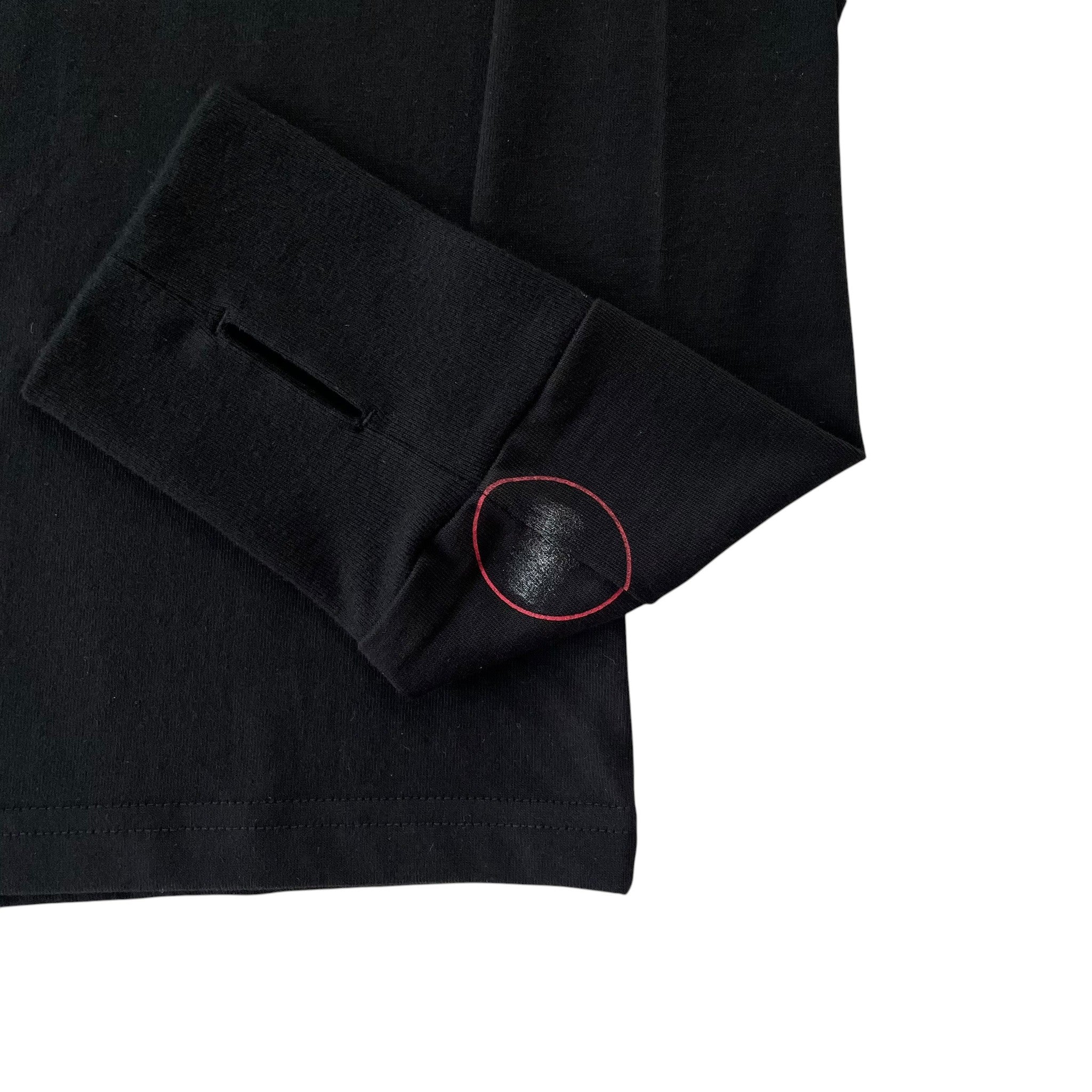 Condition Marking L/S Tee