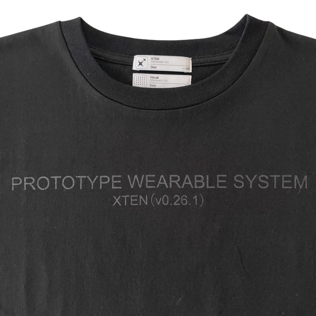 Condition Marking L/S Tee