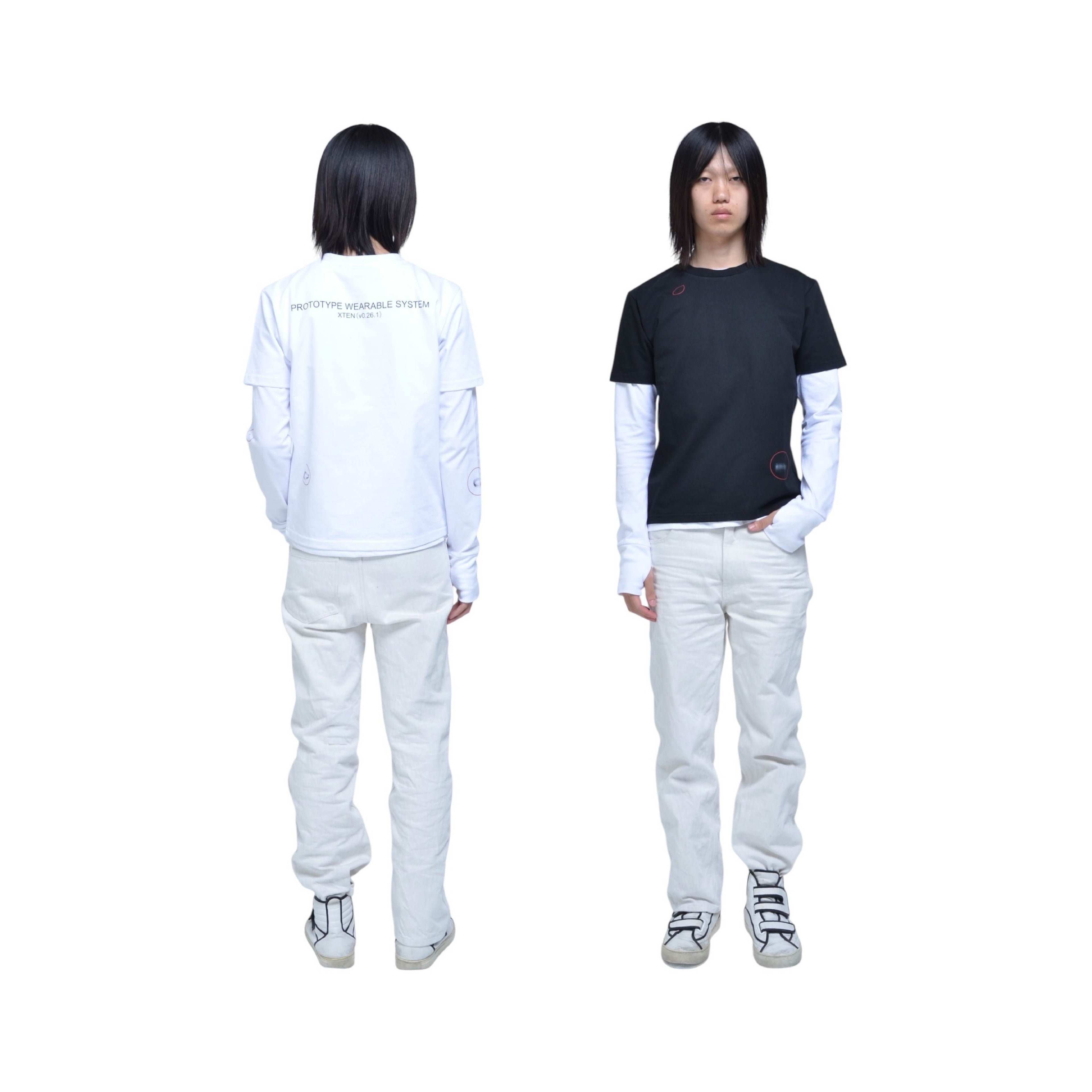Condition Marking L/S Tee